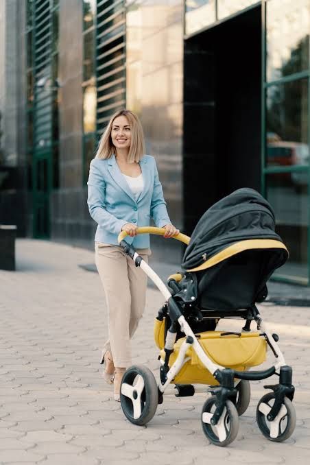 Ремонт прогулычных колясок