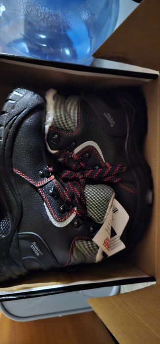 Зимняя спецобувь