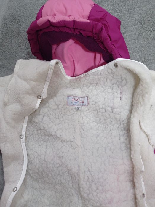 Комбинезон для девочки