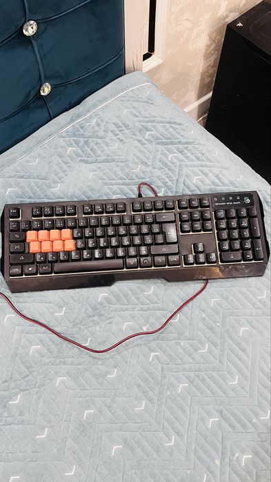 Игровой компка заттар.