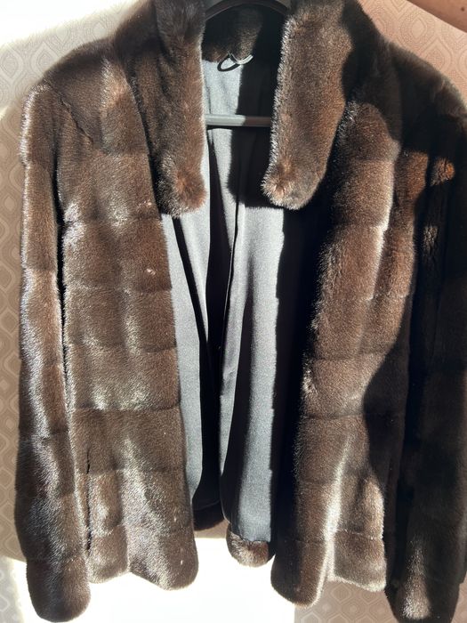 Шубка-автоледи