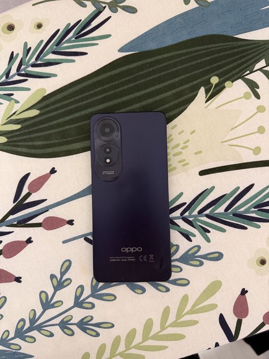 Оппо А60 в хорошем состоянии