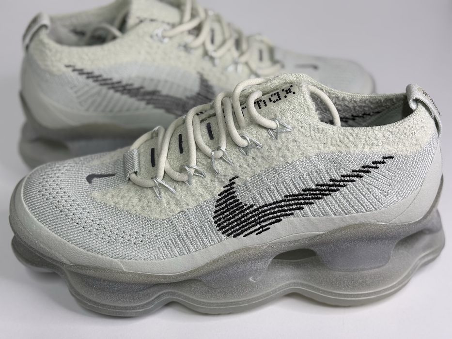 Nike Air Max Scorpion Light Silver