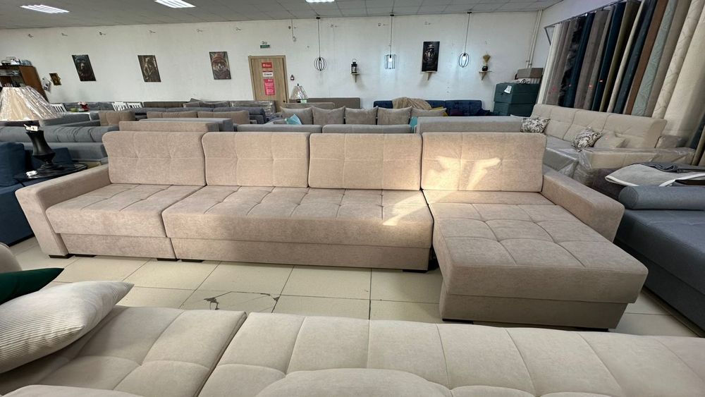 Диван 4,25 м, на НПБ