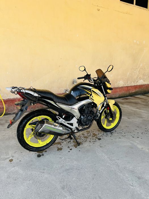 Lifan Irokez 2014