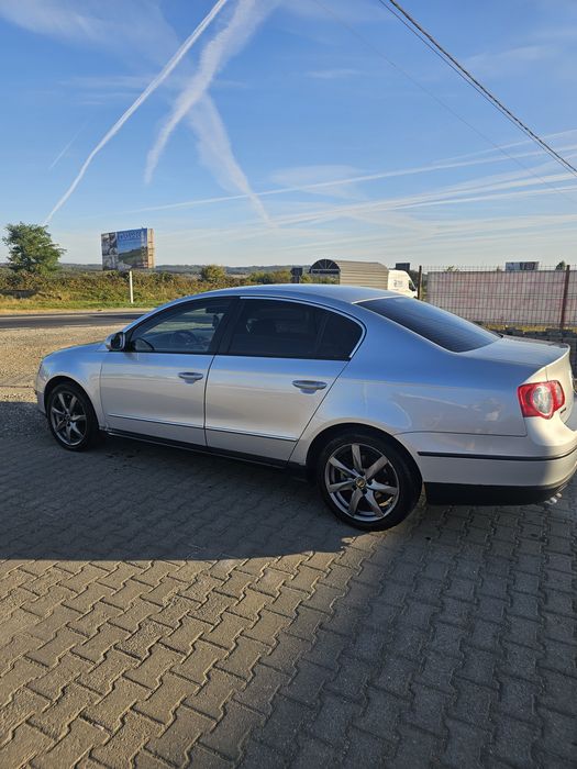 Volkswagen Passat 2006 diesel, 2.102 € — imagine 3