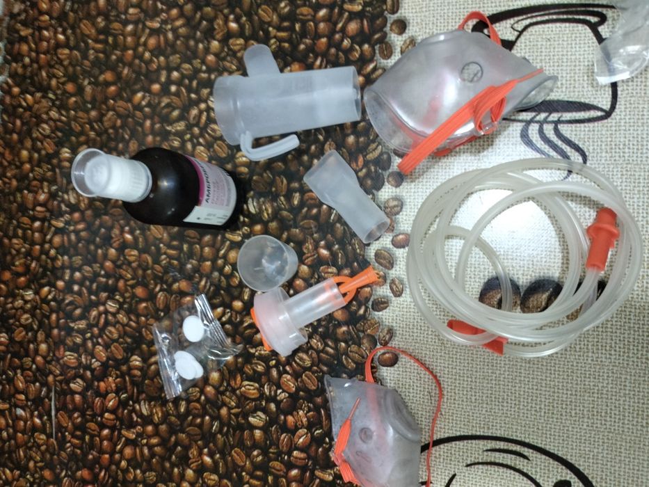 Ингалятор 17000т