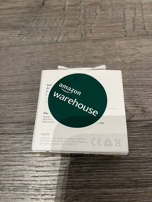 Наушники Apple EarPods 3.5