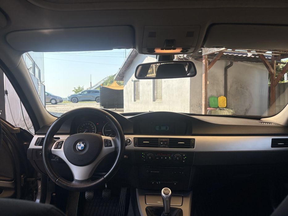 BMW Seria 3 2006 — imagine 5