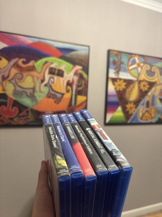 Playstation 4 Slim / Комплект