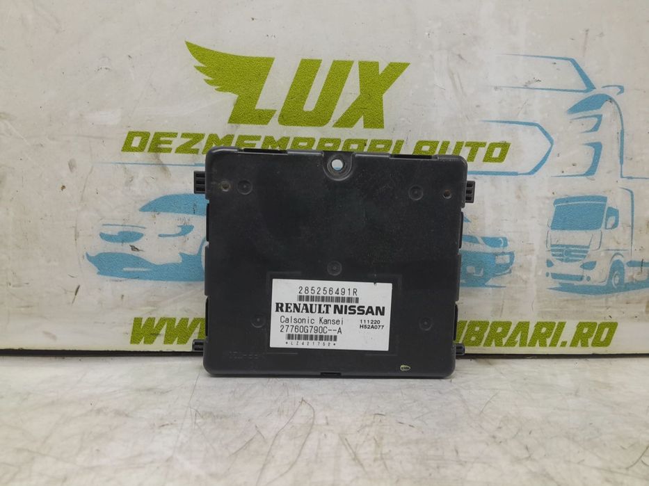 Modul electronic 285256491R Dacia Sandero 3 [2020 - 2022]