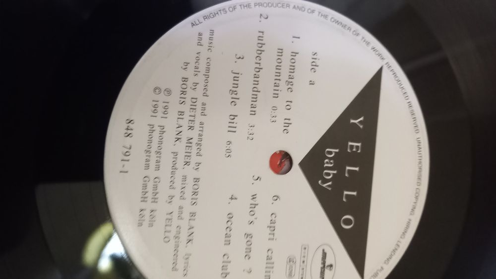 Пластинка.Винил.