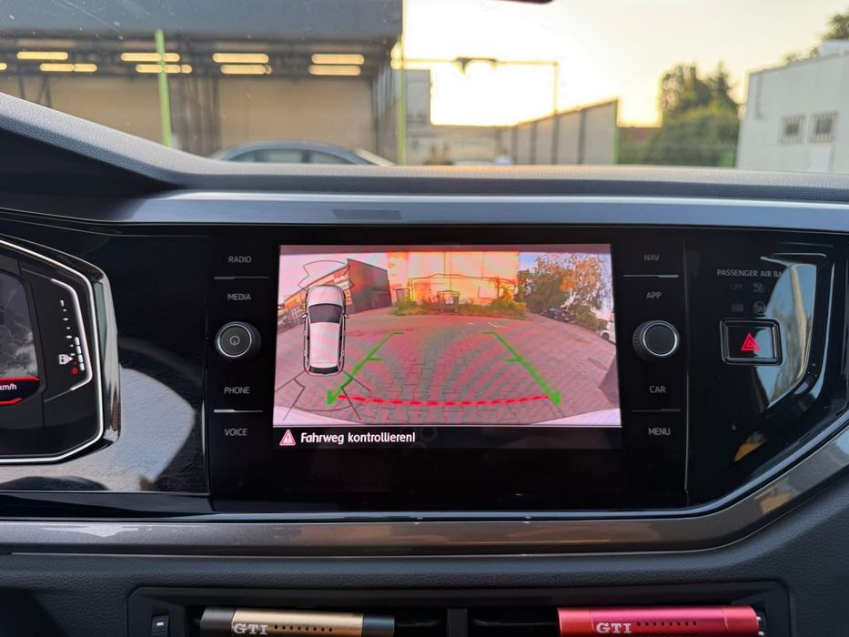 VW Polo AW GTI 2020 PANO/Keyless 300HP