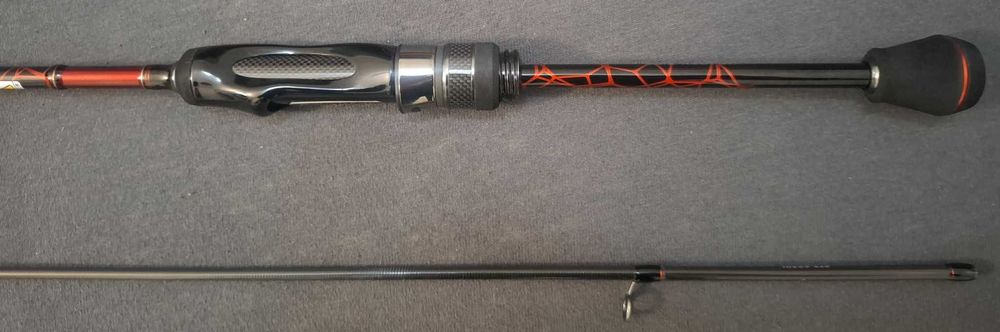 Hearty Rise Rock N Force 2 (0.7 – 7 g)