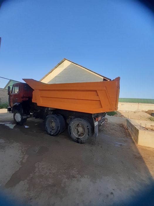 Kamaz samasval dizel
