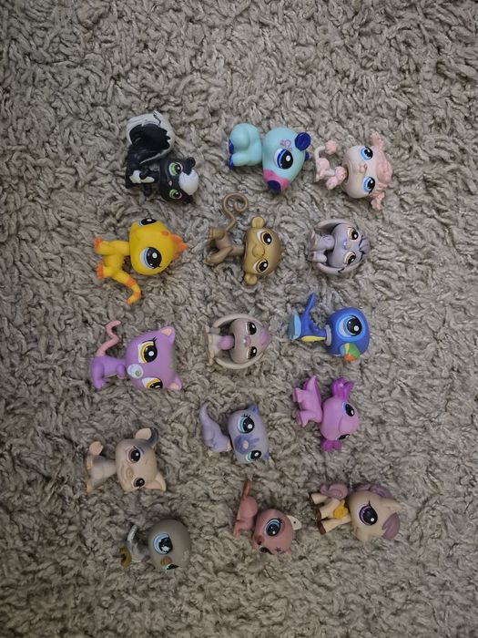 Лпс/пет шоп/littlest pet shop/lps игрушки