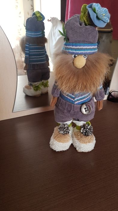 Гномы и домовята