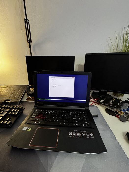 Instalari Windows, Ansamblari PC, Curatare electronice, Bacau