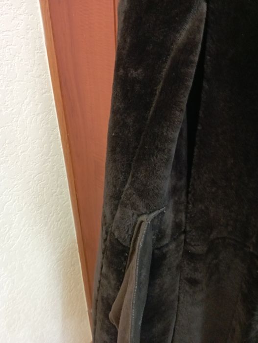 Дублёнка натуральная