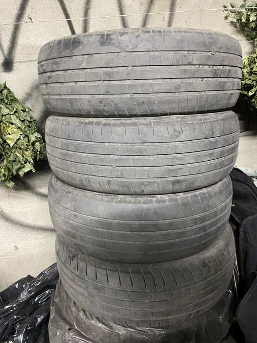 Резина летняя r17