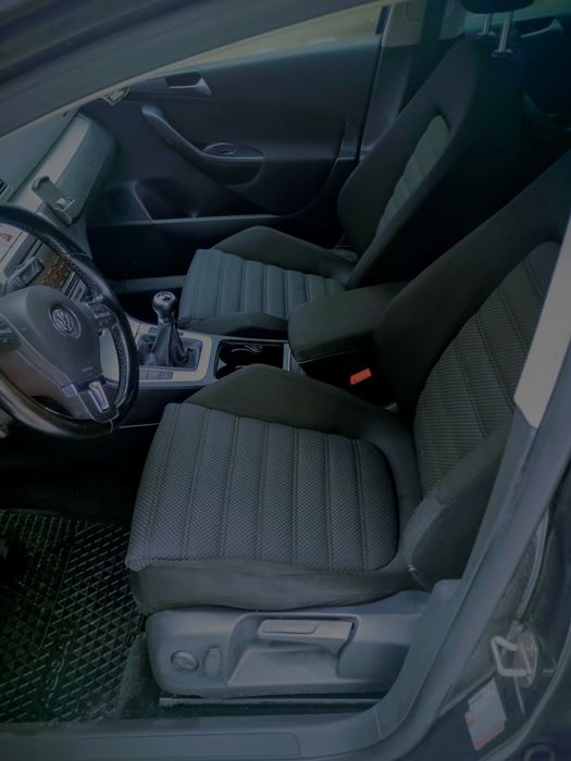 Volkswagen Passat B6 model 2010