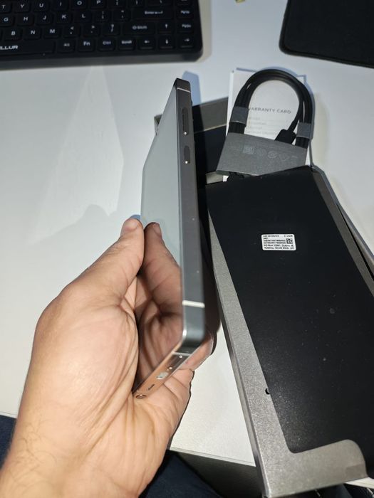 Samsung S25 Ultra Titanium Gray 512GB GB în garanție!