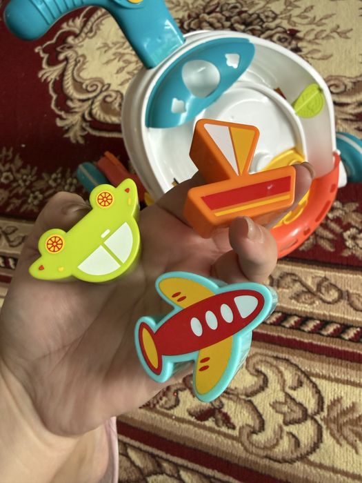Продам детские ходунки каталка
