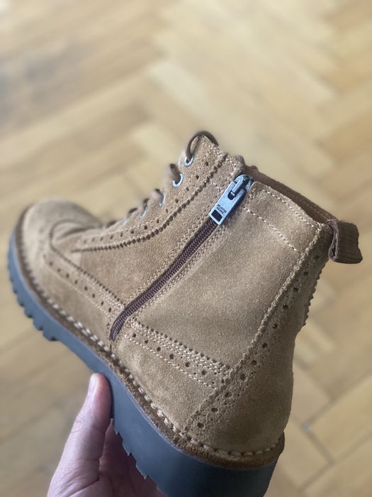 Bocanci piele intoarsa Selected