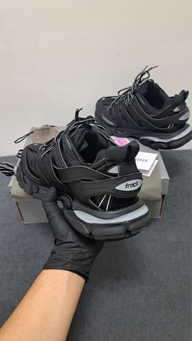 Balenciaga Track Led