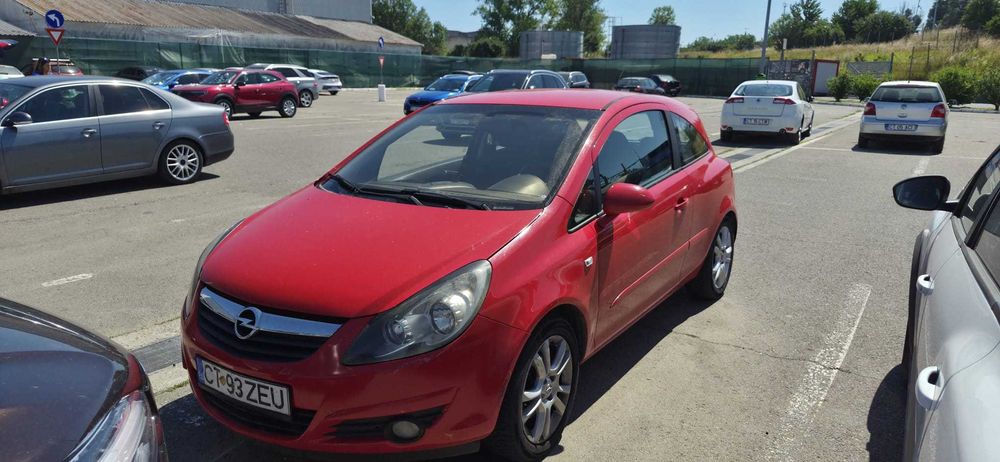 OPEL Corsa 2008 — imagine 2