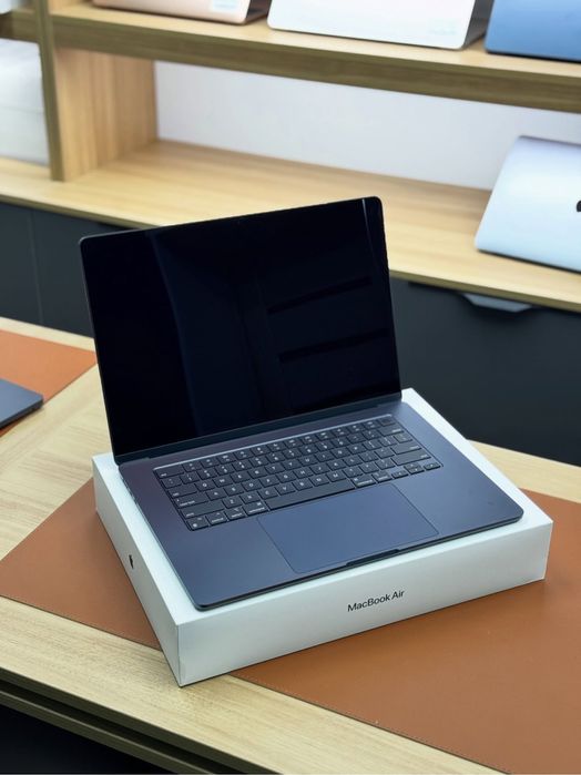 Macbook M2 АКБ-100%
