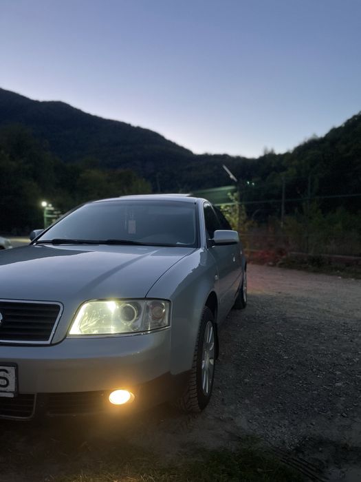 AUDI A6 2002 — imagine 4