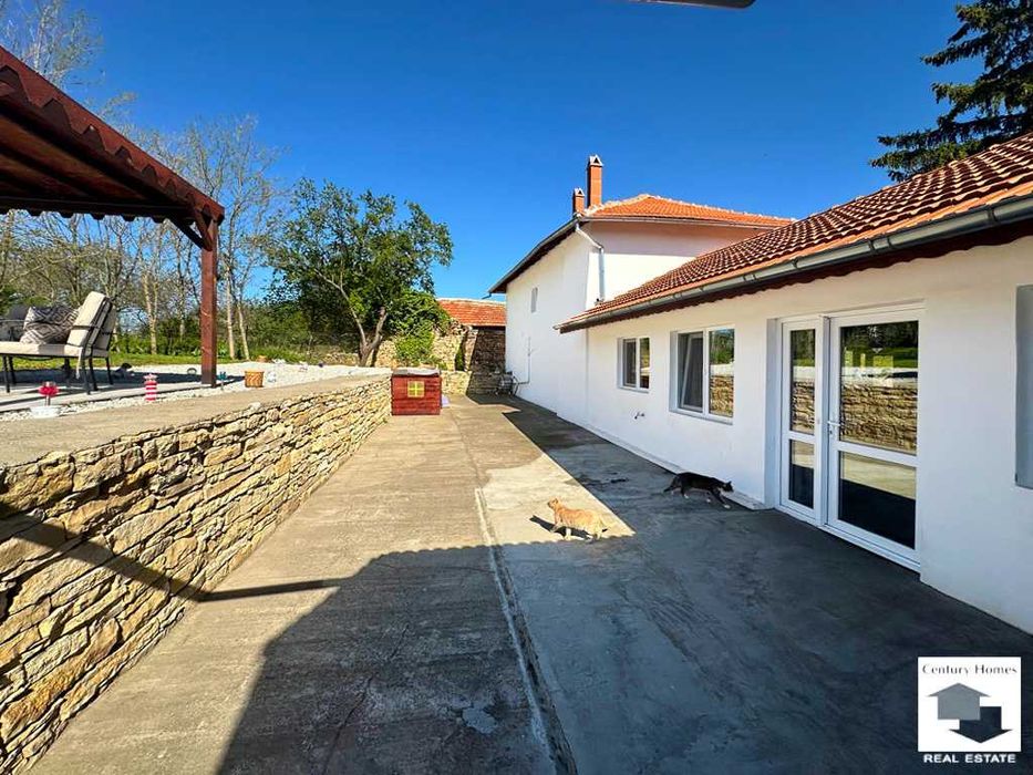 Продава се Къща в с. Стефан Стамболово, Област Велико Търново - 148 кв.м за 1338 €/кв.м - Снимка #15