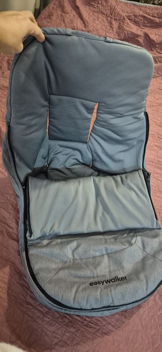 Зимен чувал за количка Easywalker