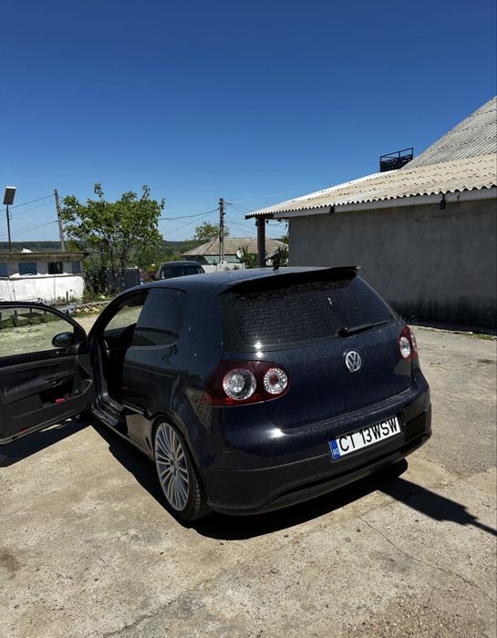 Golf 5 1.9 tdi DSG