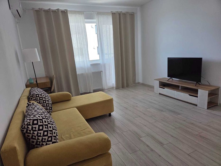 Proprietar – închiriez apartament 2 camere | Ajustorului Park Residence | loc de parcare inclus