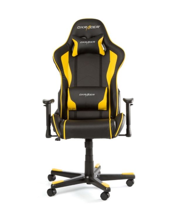 Продается игровое кресло DXRacer