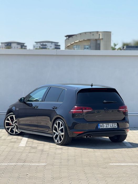 Vând Vw Golf 7 GTD