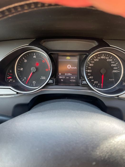Vand sau schimb Audi a5 coupe 3.0 quattro 2009