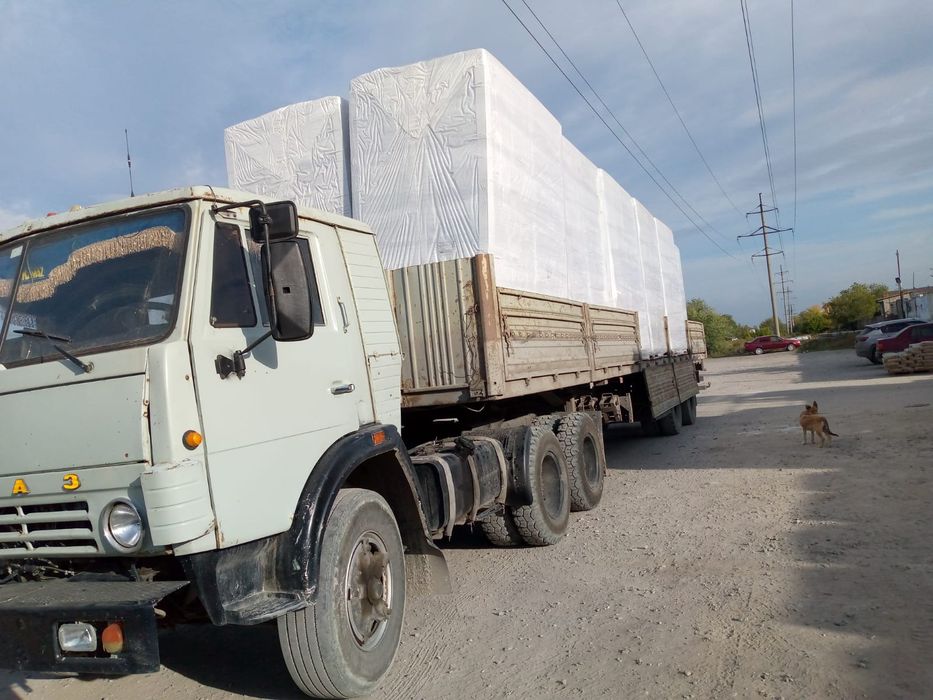 Продам полуприцеп камаз