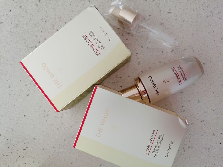 Продавам нови сетове на The history of whoo, един от най-луксозните корейски брандове. Закупени директно от Корея. 100% оригинални.