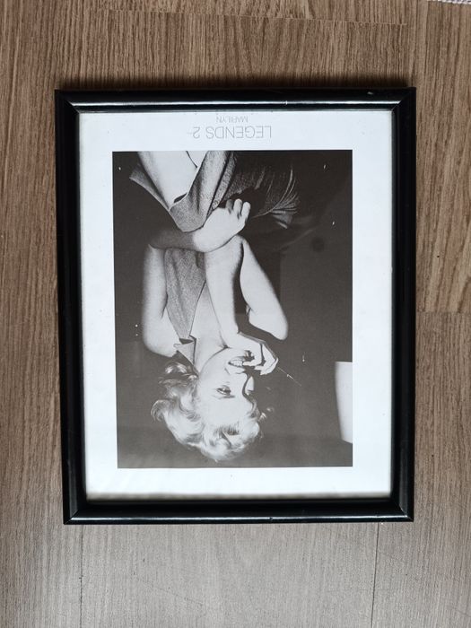 Print Marilyn Monroe  ediția Legends 2