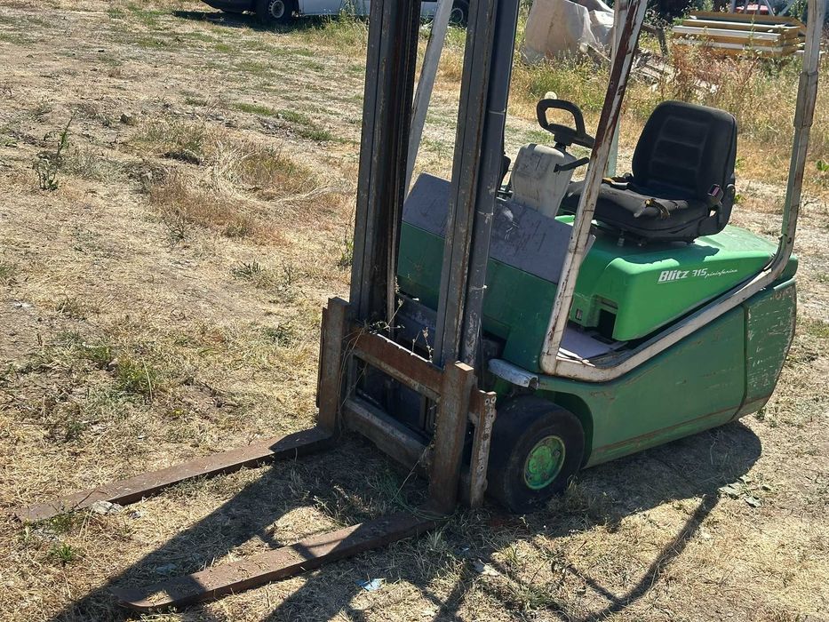 Dezmembrez stivuitor electric CESAB BLITZ 315