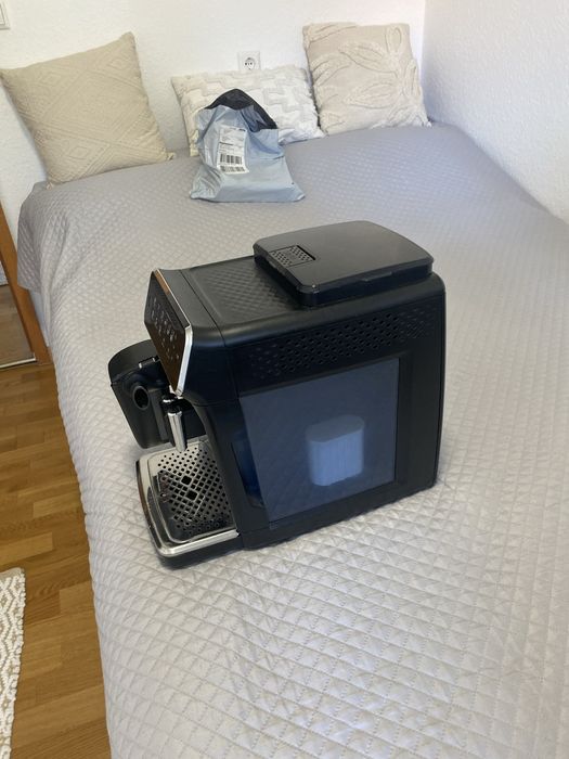 Aparta cafea philips in stare buna de functionare