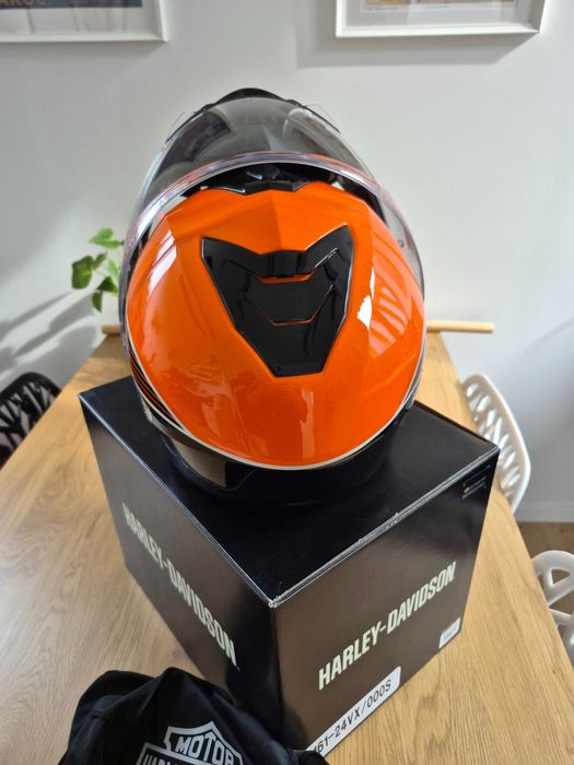 Каска за мотор Harley Davidson, модуларна размер S