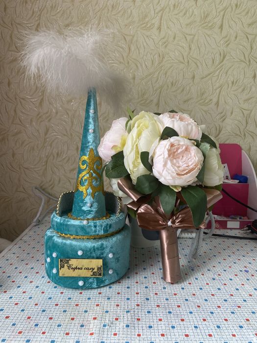 Продам букет невесты