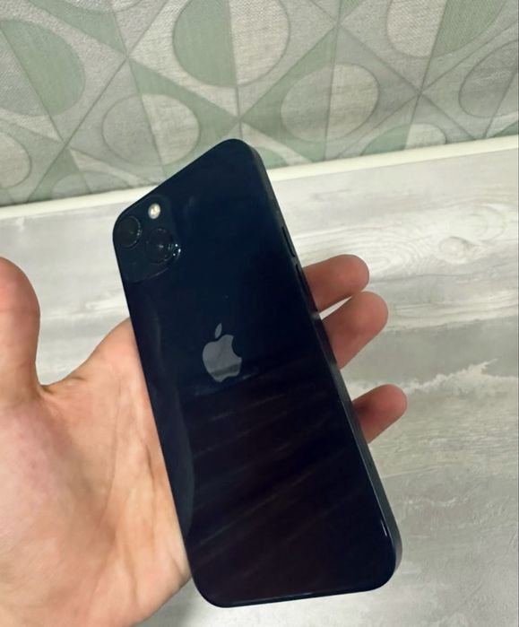 iPhone 13 128 ГБ | 87% АКБ | Коробка, кабель