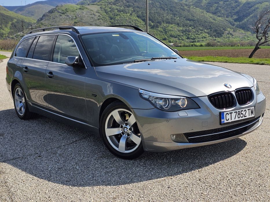 BMW E61 530D 197 к.с Facelift