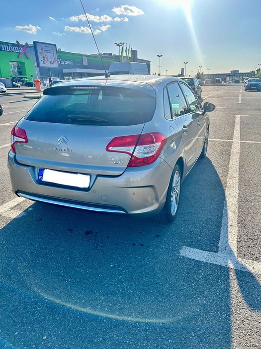 Citroen C4 Exclusive /1.6 benzina