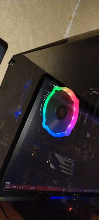 Vand kit placa de baza procesor i7 9700 16 gb ram